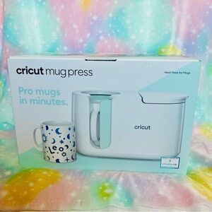 Cricut Mug Press - Heat Press Machine for DIY Mug Sublimation